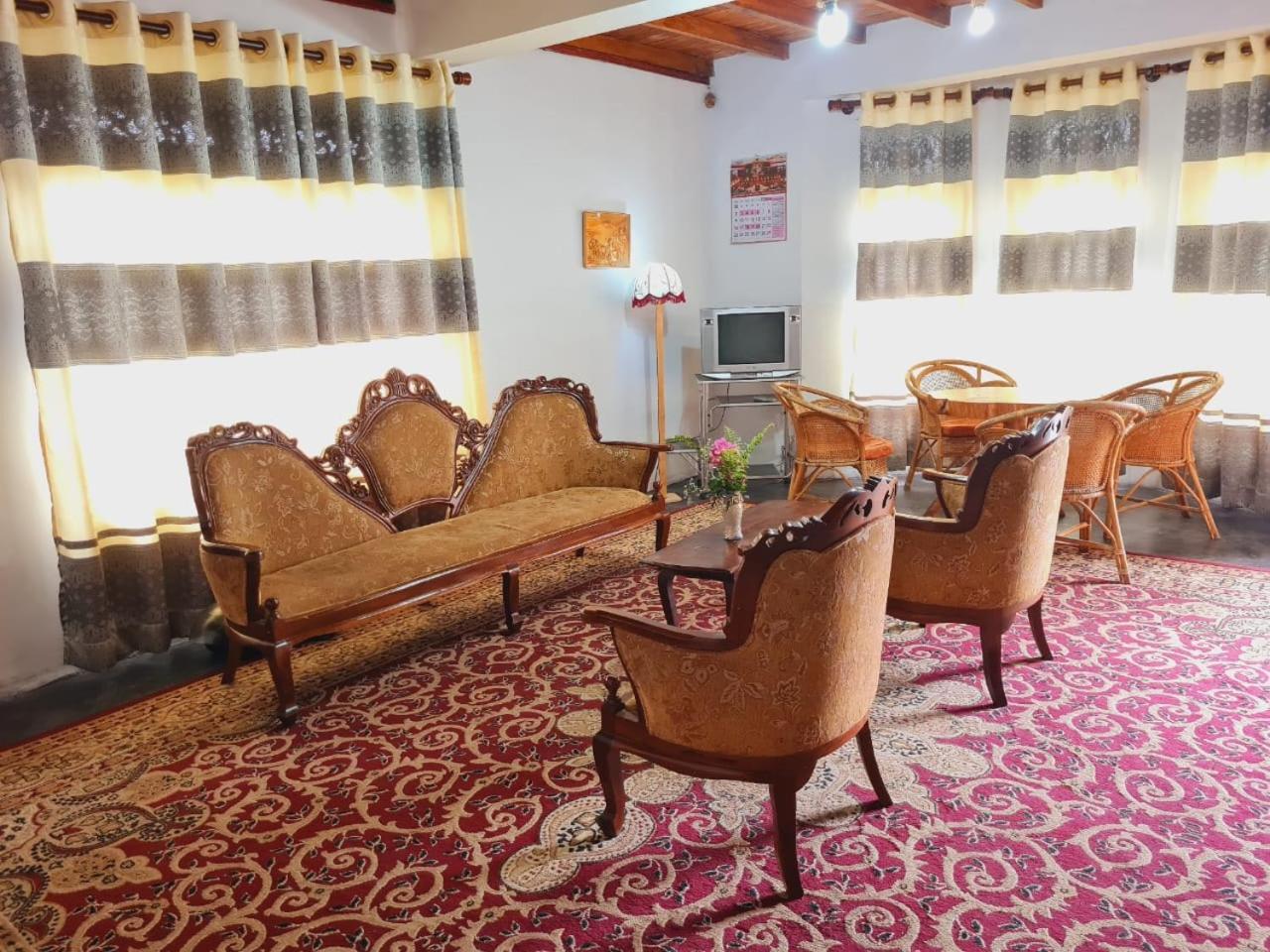 Sasru Holiday Home Nuwara Eliya Exterior foto
