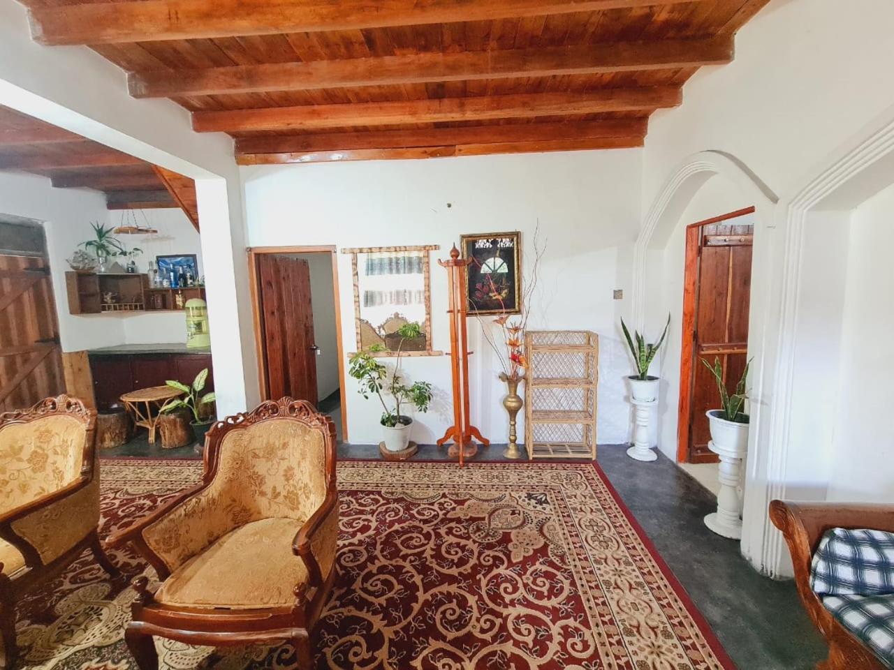 Sasru Holiday Home Nuwara Eliya Exterior foto