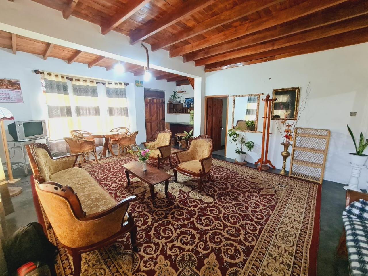 Sasru Holiday Home Nuwara Eliya Exterior foto