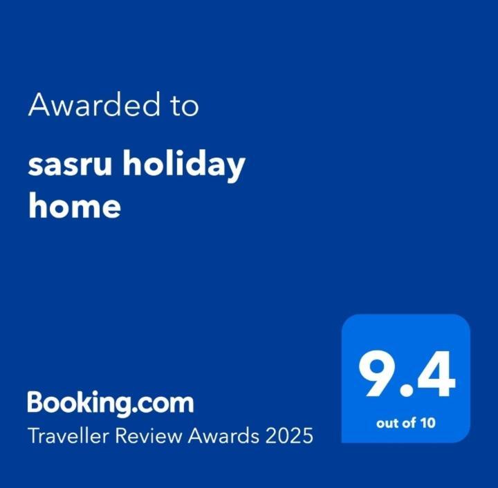 Sasru Holiday Home Nuwara Eliya Exterior foto